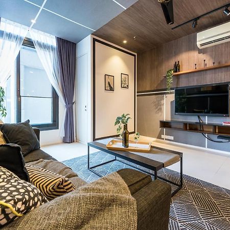 Luxury Arcoris Mont Kiara Nx 163Mall 1Bedroom 4 Pax Kuala Lumpur Ngoại thất bức ảnh