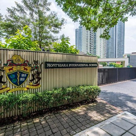 Luxury Arcoris Mont Kiara Nx 163Mall 1Bedroom 4 Pax Kuala Lumpur Ngoại thất bức ảnh