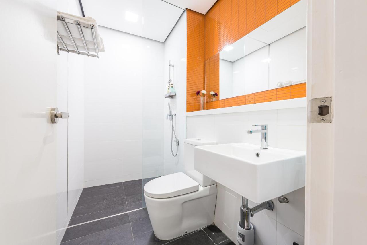 Luxury Arcoris Mont Kiara Nx 163Mall 1Bedroom 4 Pax Kuala Lumpur Ngoại thất bức ảnh