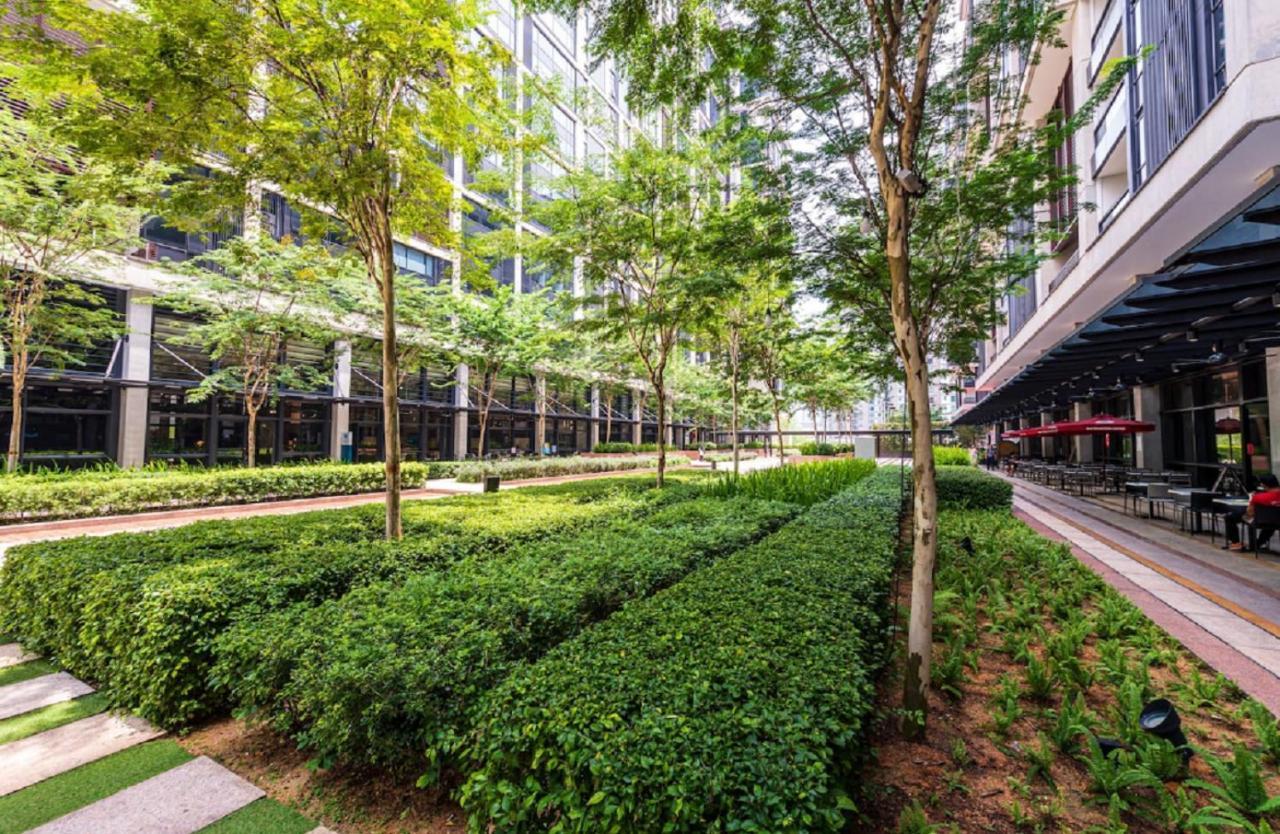 Luxury Arcoris Mont Kiara Nx 163Mall 1Bedroom 4 Pax Kuala Lumpur Ngoại thất bức ảnh